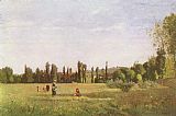Camille Pissarro La Varenne de St. Hilaire